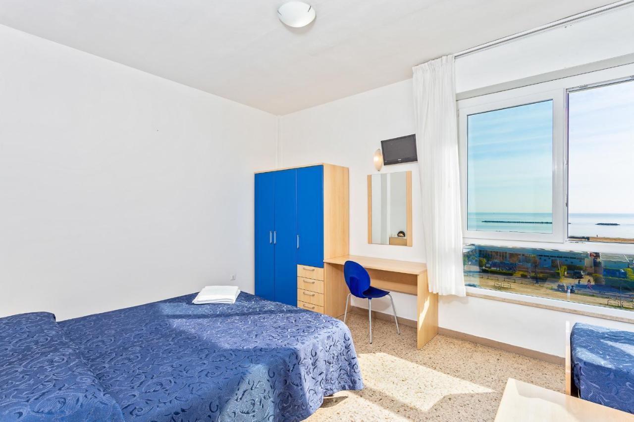 Hotel Eritrea Cesenatico Eksteriør billede
